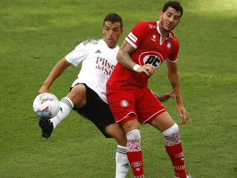 La alternativa que maneja Colo Colo como refuerzo