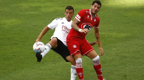 Colo Colo maneja una alternativa de refuerzo.