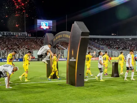 Último minuto: Conmebol define la localía de Colo Colo en Libertadores