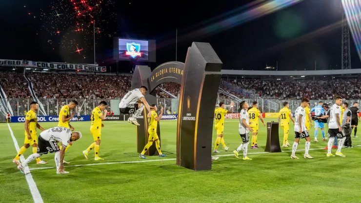 La decisión final de la Conmebol por la localía de Colo Colo en Copa Libertadores.