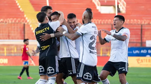 Colo Colo ya se enfoca en lo que será su vuelva a las canchas.