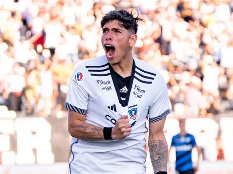En Colo Colo aclaran situación de Carlos Palacios
