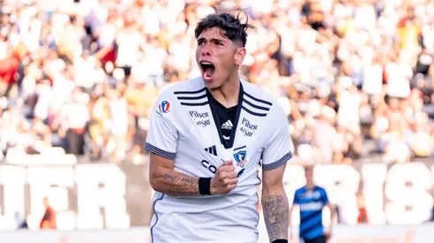 Colo Colo sigue atento los pasos de Carlos Palacios.
