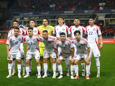 ¡Con una duda! La probable formación de Chile