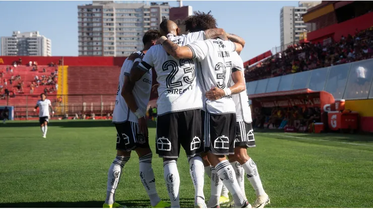 El fixture de Colo Colo para las próximas semanas.
