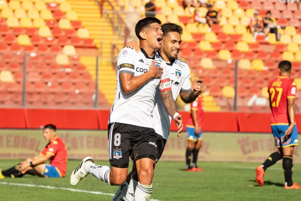 Colo Colo irá por más desafíos en las próximas semanas. Imagen: Guille Salazar/DaleAlbo