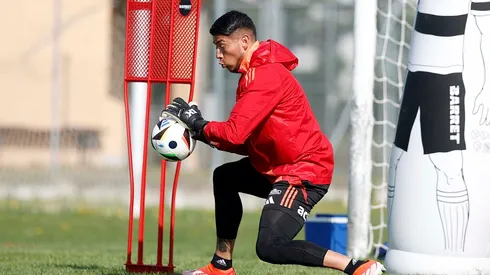 Brayan Cortés no jugó en la Fecha FIFA