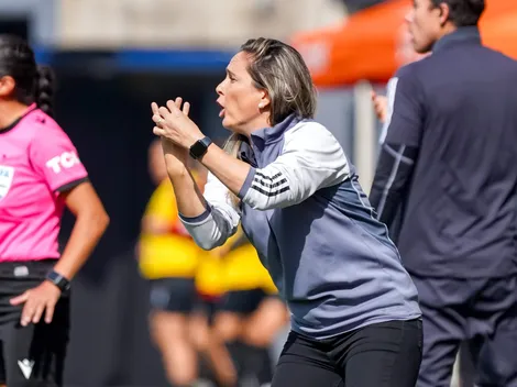 Las tremendas arengas en Colo Colo Femenino previo al triunfo en el clásico