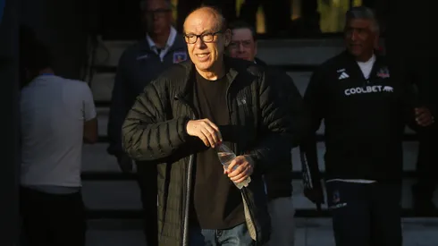 Stöhwing habló sobre la cancha del Monumental.