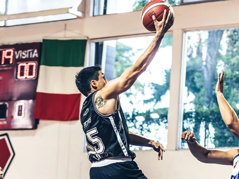 Colo Colo Básquet logra sólido triunfo en el arranque de la Liga DOS