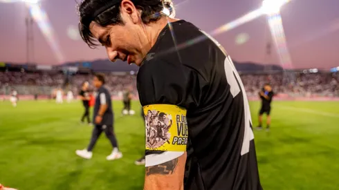 Jaime Valdés vivió una emocionante jornada el pasado domingo.