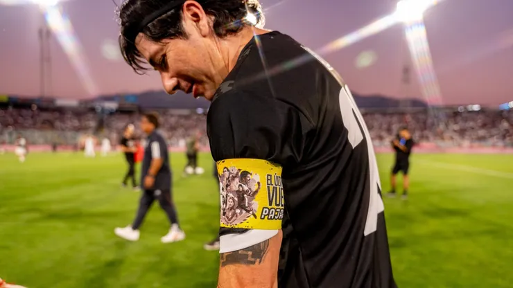 Jaime Valdés vivió una emocionante jornada el pasado domingo.