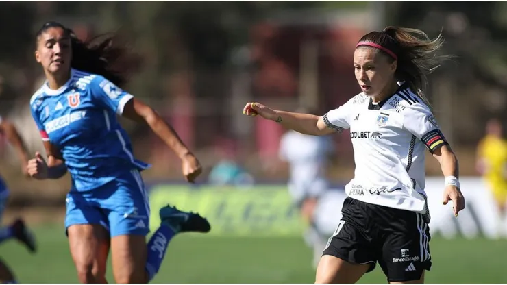 Las Albas no tienen tiempo para descansar en el Campeonato Nacional.