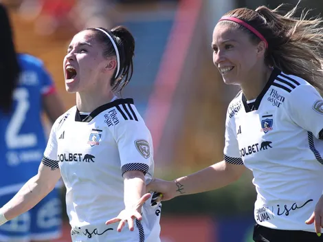 ¡Triunfazo! Colo Colo se queda con el Superclásico en el último suspiro