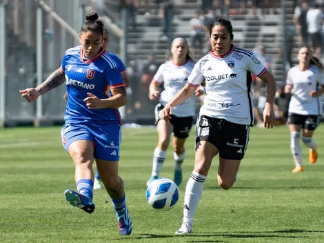 ¿Qué canal transmite a Colo Colo vs Universidad de Chile por el Superclásico FEM?