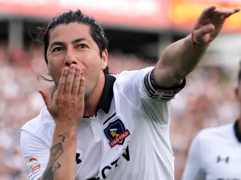 Los grandes momentos de Jaime Valdés en Colo Colo