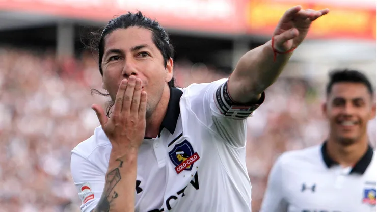 Los grandes momentos de Jaime Valdés en Colo Colo