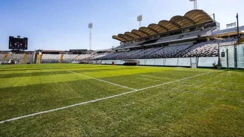 El Estadio Monumental podrá ser el recinto para jugar de local en la Copa