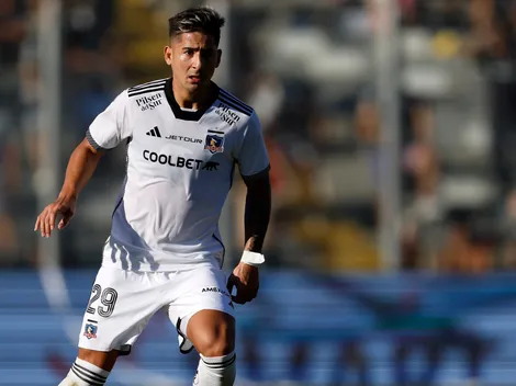 La gran noticia que le dio Paiva a Colo Colo