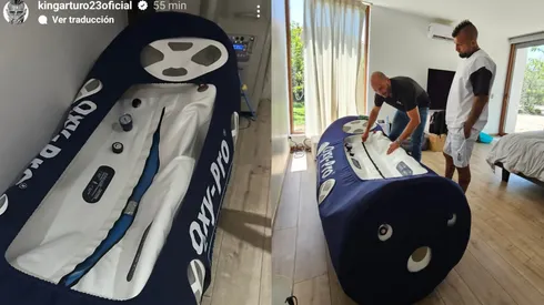 El King trabaja a toda máquina para encontrar su mejor versión.