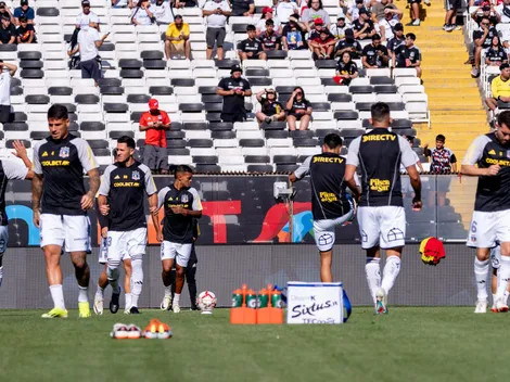 Colo Colo suma fútbol con amistoso en el Monumental