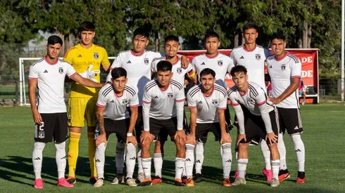 Colo Colo Proyección incurre en un insólito error de gestión con sus jugadores.