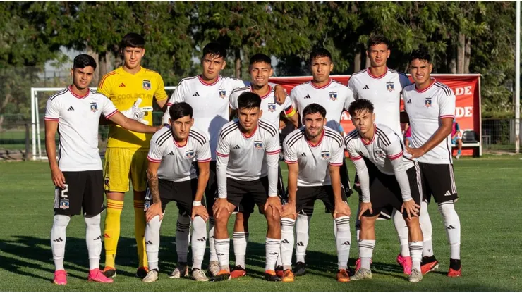 Colo Colo Proyección incurre en un insólito error de gestión con sus jugadores.