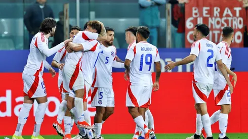 La Roja tuvo participación de Bolados, Zavala y Pavez.