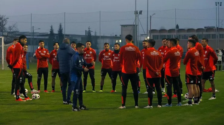 Los jugadores de Colo Colo que serán opción en el amistoso de la Roja ante Albania.