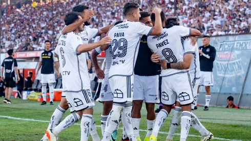 Programación de la primera rueda del Campeonato Nacional.