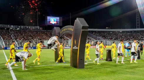 La fecha clave para definir la localía de Colo Colo en la Copa Libertadores.