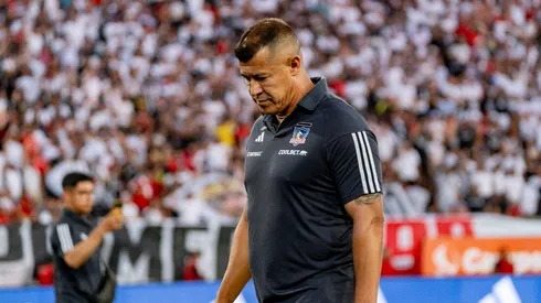 Jorge Almirón sigue esperando un nuevo refuerzo para Colo Colo.