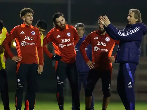 ¿Quién transmite el amistoso de Chile vs Albania?