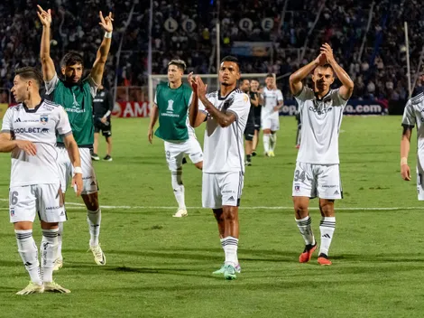 Conmebol ubica a gol de Colo Colo entre los mejores de la fase previa