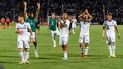 Gol de Colo Colo fue uno de los mejores de la fase previa de Libertadores.