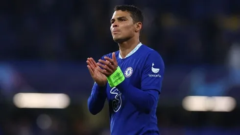 Thiago Silva podría dejar el fútbol europeo y volver al club de sus amores.