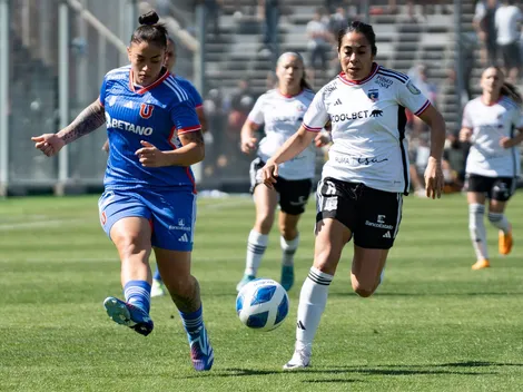 ¿Qué canal transmitirá a Colo Colo Femenino vs la U?