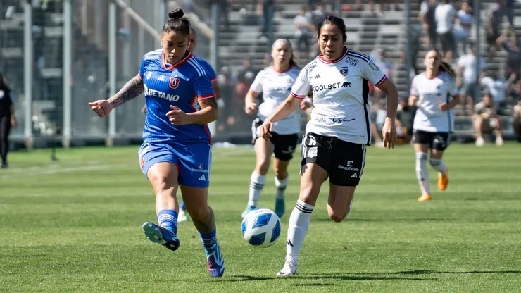 Colo Colo Femenino jugará este fin de semana contra la U.
