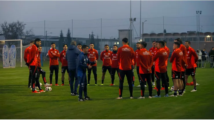 Con cuatro ex Colo Colo: la probable formación de Chile vs Albania