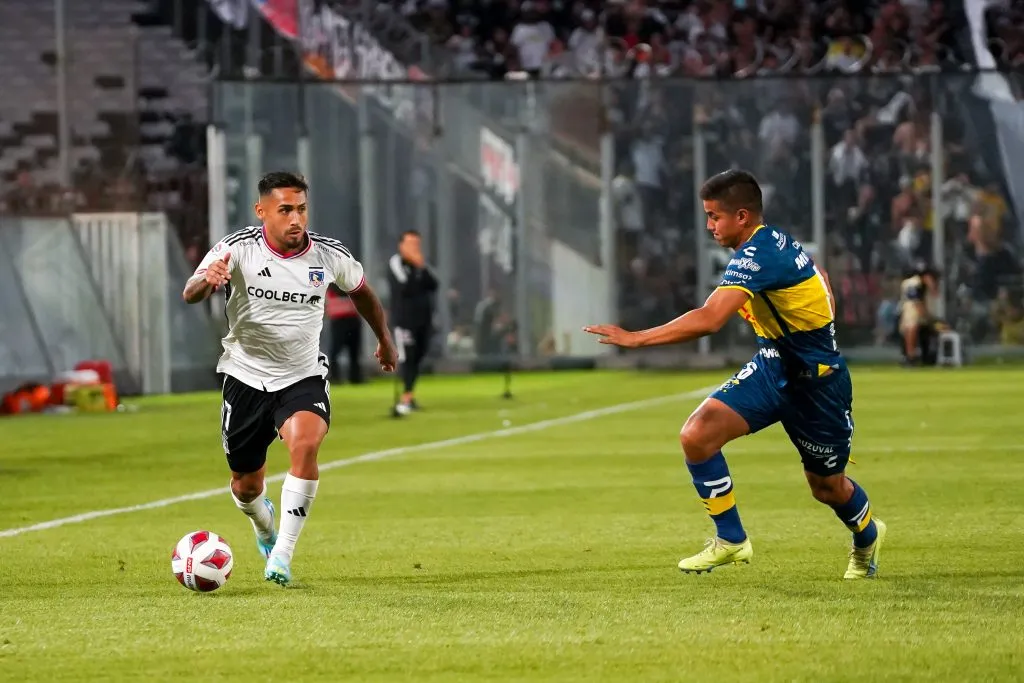 En su vuelta a la acción, el Cacique se medirá ante Everton en el Estadio Monumental por la fecha 6 del Campeonato Nacional 2024.