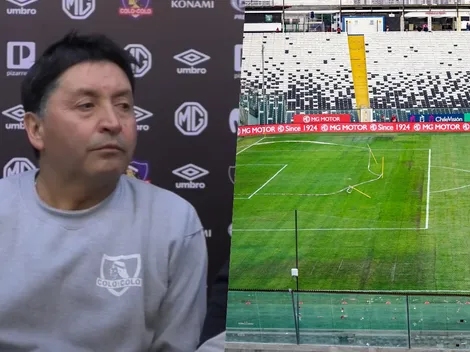 "Zorrito" Salinas rompe el silencio tras su salida de Colo Colo