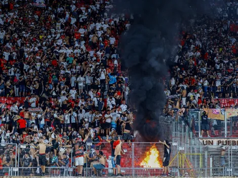 Colo Colo recibe nuevo castigo por incidentes en la Supercopa