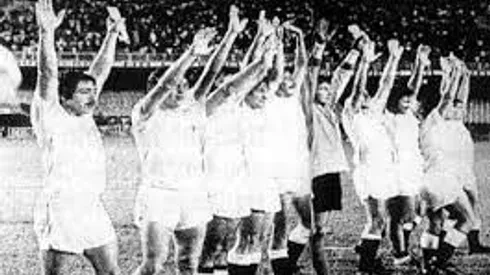 El Colo Colo 73 que enmudeció el Maracaná.