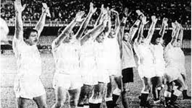 El Colo Colo 73 que enmudeció el Maracaná.