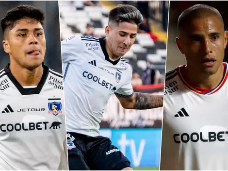 El mal registro de delanteros que preocupa a Colo Colo