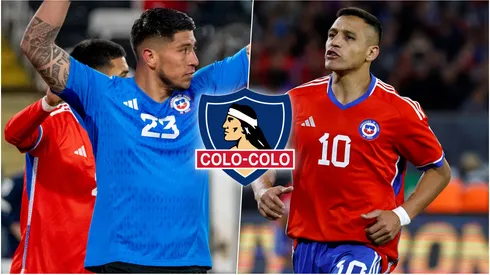 La apuesta de Sánchez con Cortés para conseguir camiseta de Colo Colo.