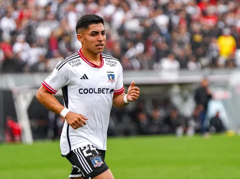 Thompson rompe el silencio: agradecimiento a Colo Colo y disculpas