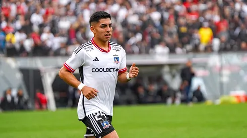 El mea culpa de Jordhy Thompson y el agradecimiento a Colo Colo.
