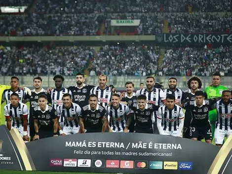 La linda historia de hermandad entre Colo Colo y Alianza Lima