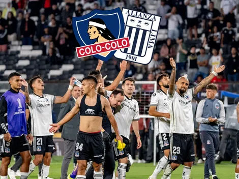 Colo Colo se encontrará con viejo conocido vs Alianza Lima